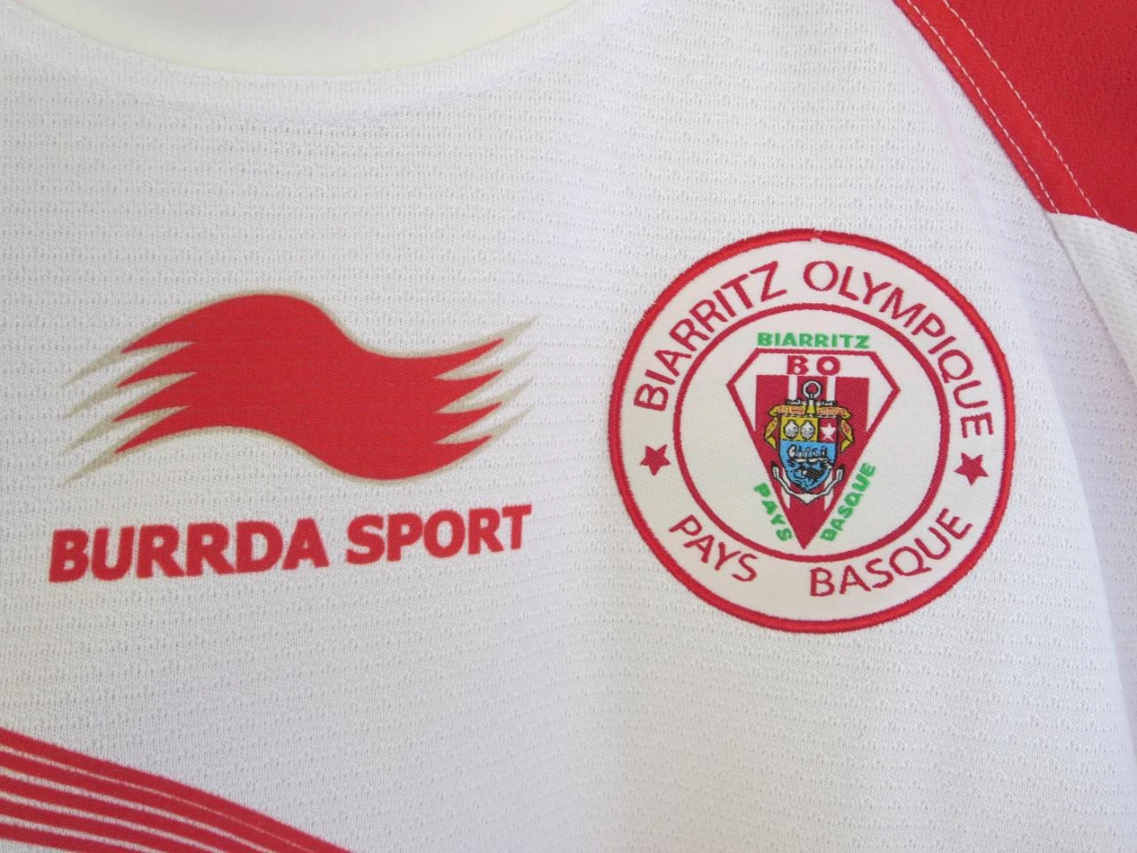 Swimwear BO BIARRITZ OLYMPIC Basque Country 2014 vintage Burrda Sport 13 14 years – photo 4